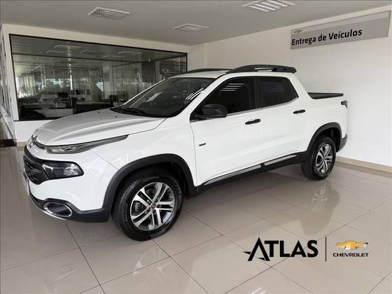 FIAT TORO 2.0 16V TURBO DIESEL FREEDOM MANUAL